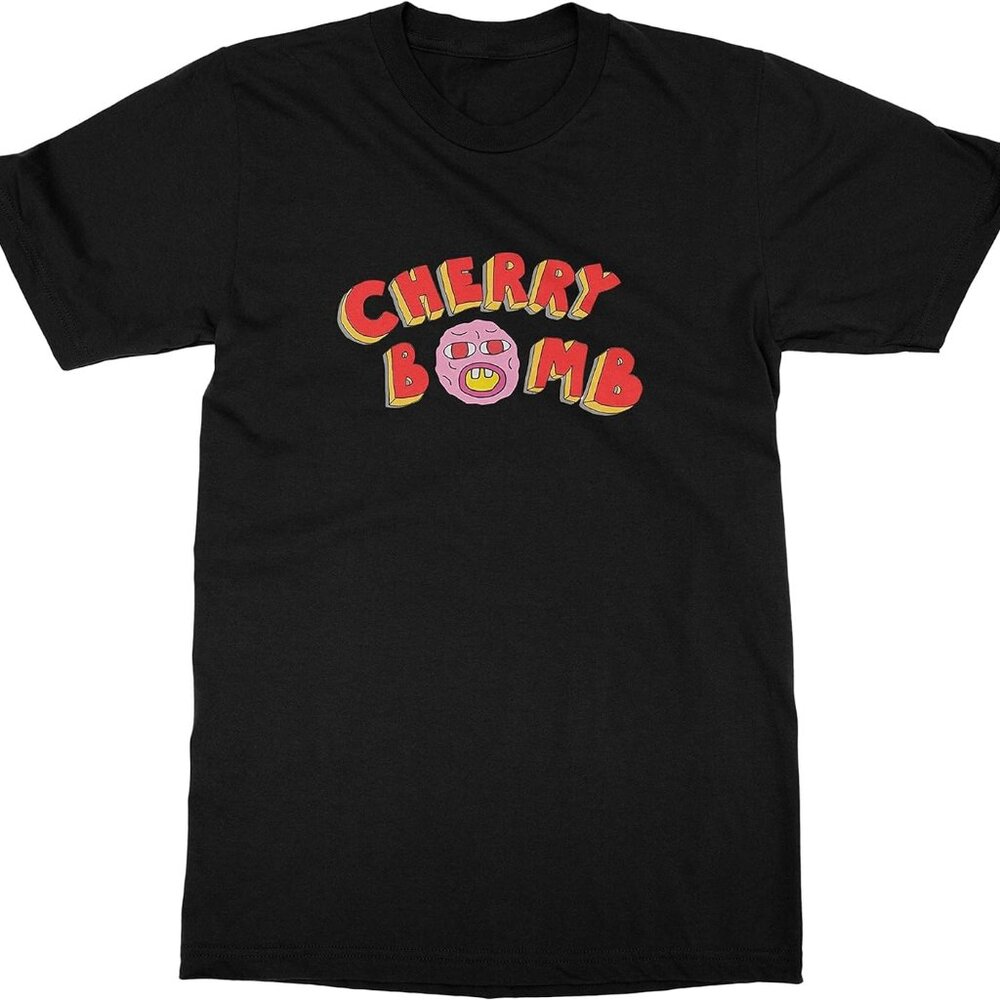 Tyler The Creator Cherry Bomb T-Shirt